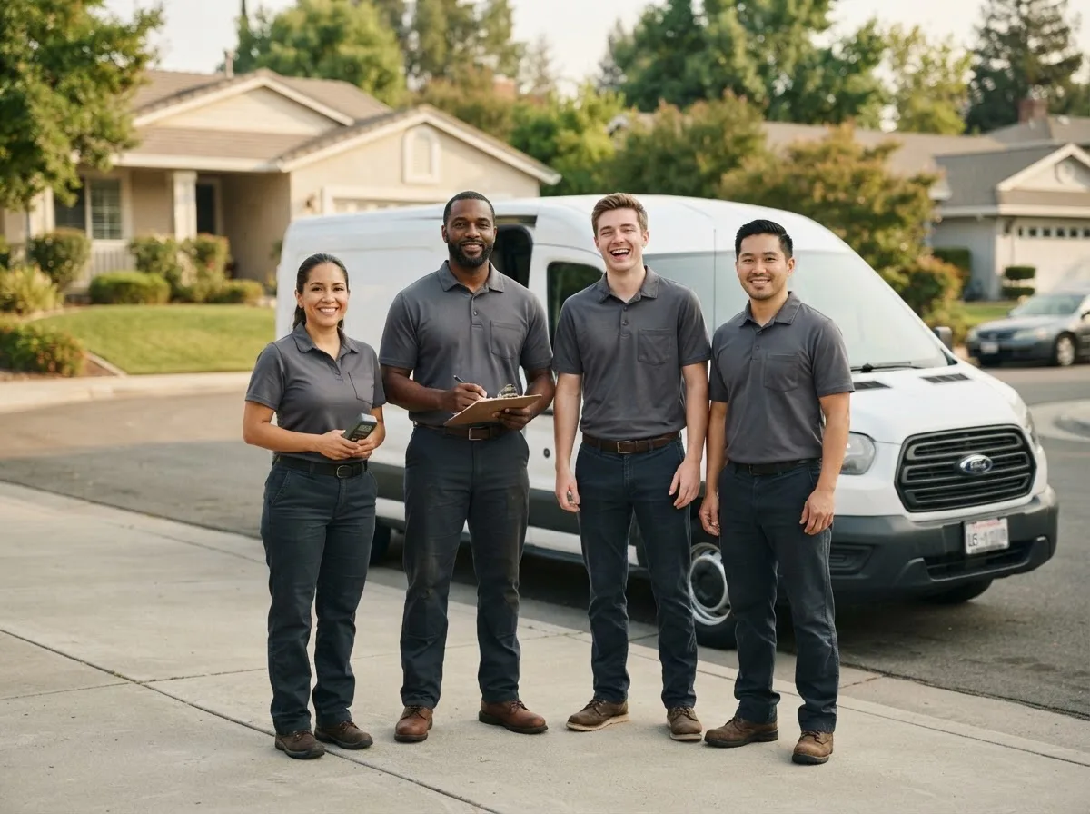 Licensed water damage restoration technician near Oakley, MI